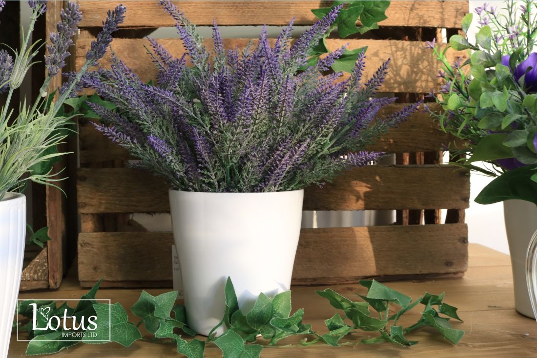 Floral Arrangements & Potted Greenery